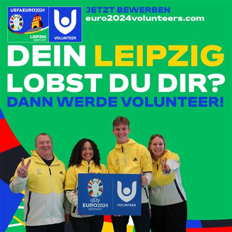 uefa 2024 volunteer opportunities